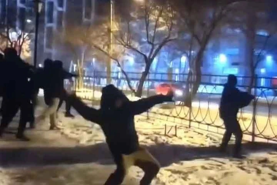 Административный протокол составили по статье о мелком хулиганстве.