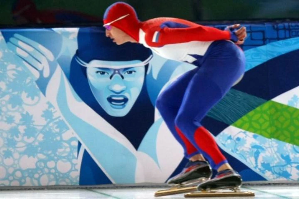 Чемпионат России по конькобежному спорту начнется в Иркутске 24 декабря