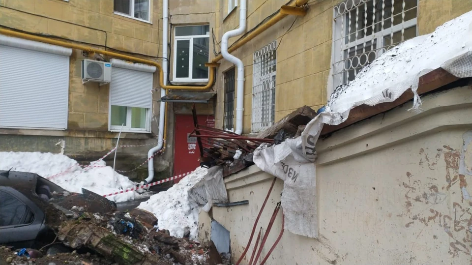 Фото УК Ленинского района