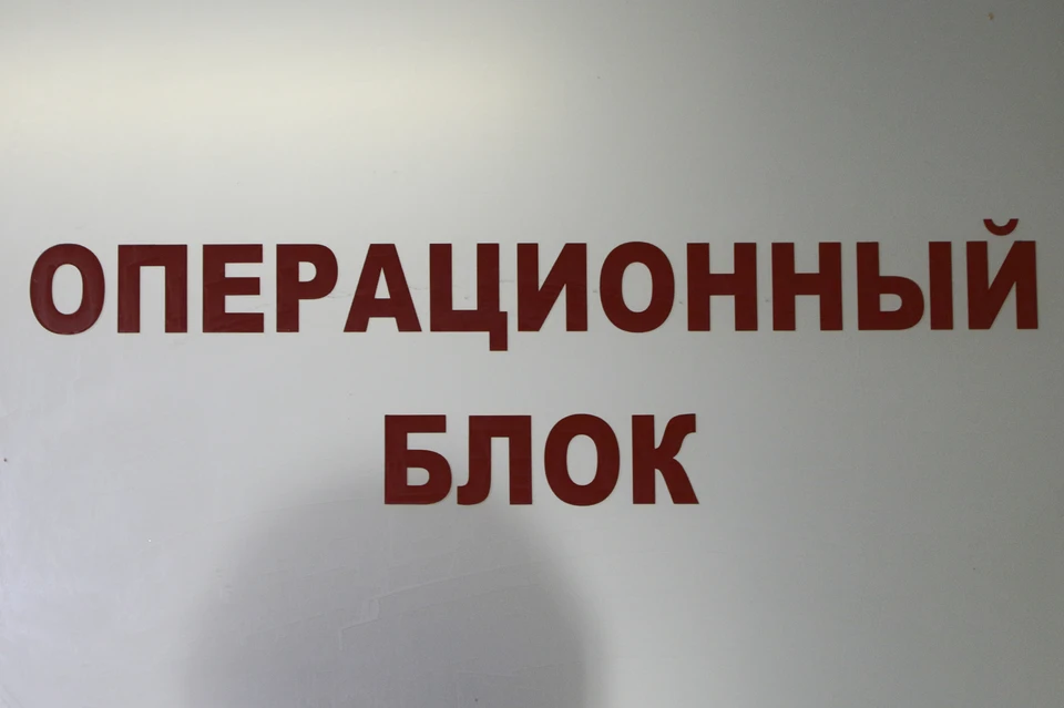 Врачам не удалось спасти ноги барнаульца