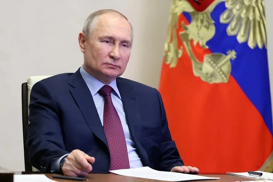 Путин заявил о необходимости выпускать больше БПЛА и высокоточных снарядов