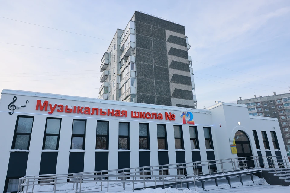 Фото: Александр Черных / правительство Красноярского края