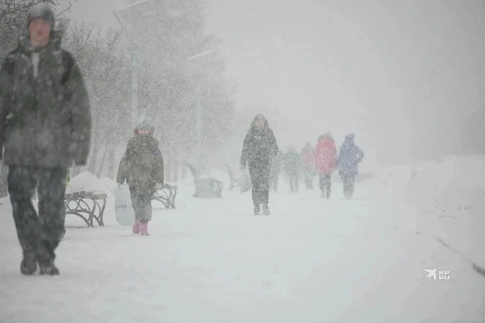Синоптик Шувалов: в выходные на Москву вновь обрушится снегопад
