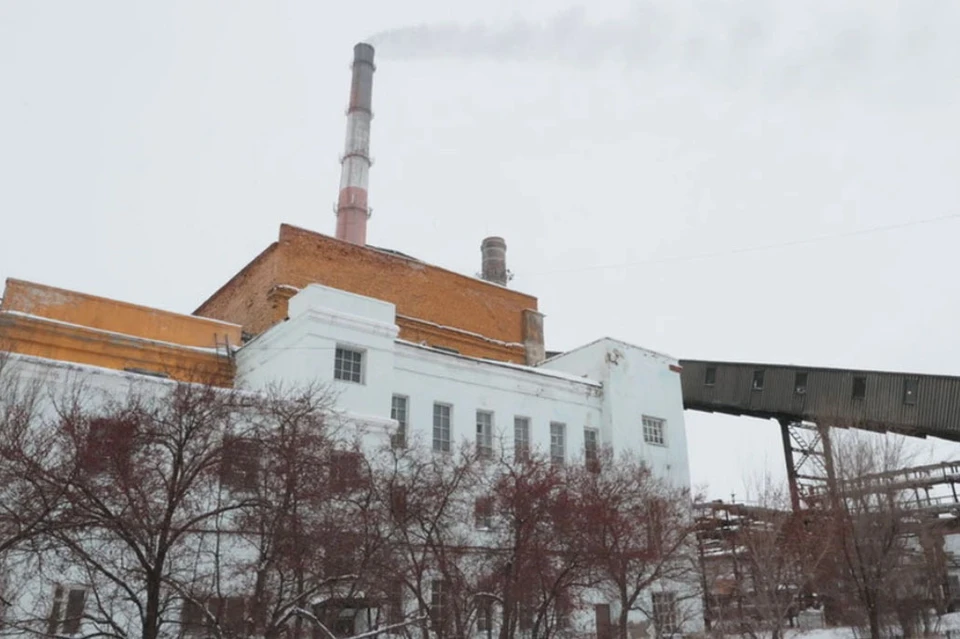 Ранее ночью 13 декабря на ТЭЦ произошло нарушение
