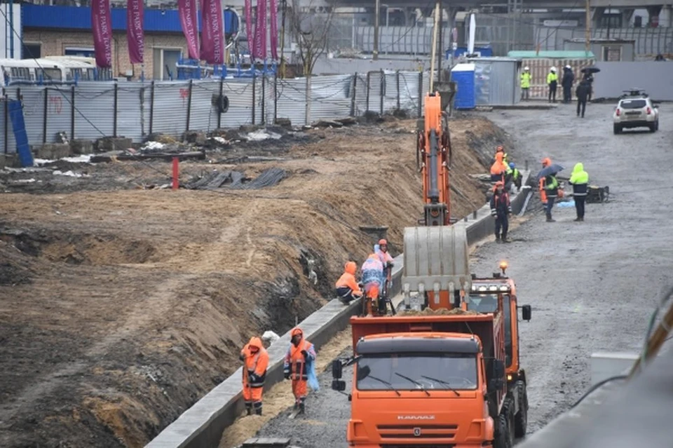 Строительство Южного транзита в Новосибирске начнется в 2025 году