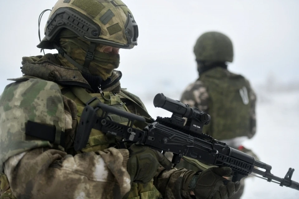 Добровольцы из Нижегородской области отправились на боевое слаживание.