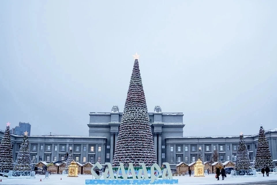 Самара попала в список самых выгодных направлений