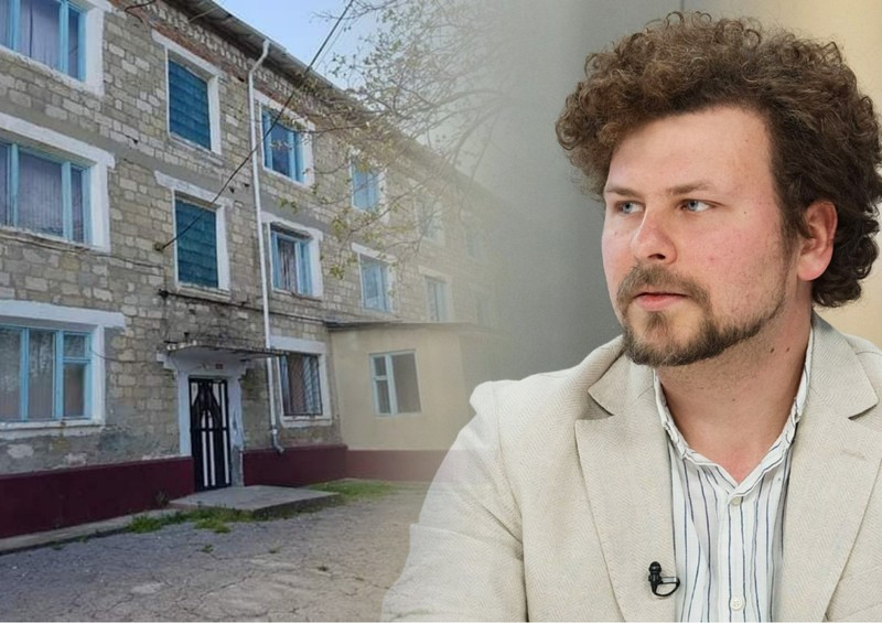 Министр образования Дан Перчун решил закрыть и школу-интернат для детей в селе Карпинени. Фото:Коллаж КП