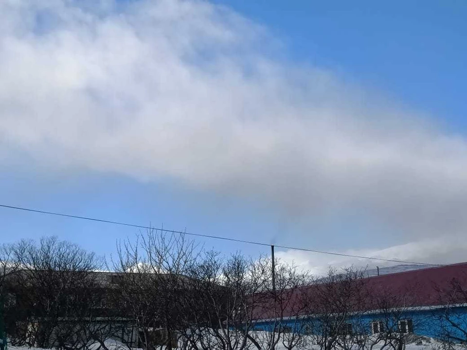 Фото: ГУ МЧС России по Сахалинской области