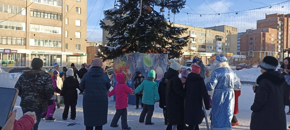 Фото: администрация г. Кемерово.