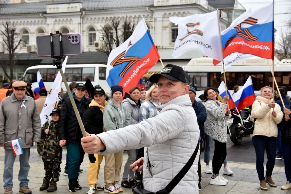 В течение десяти лет Крым сделал впечатляющий рывок