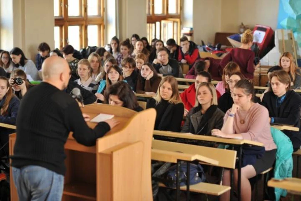 В юридическом институте в Иркутске пройдет день абитуриента 23 декабря