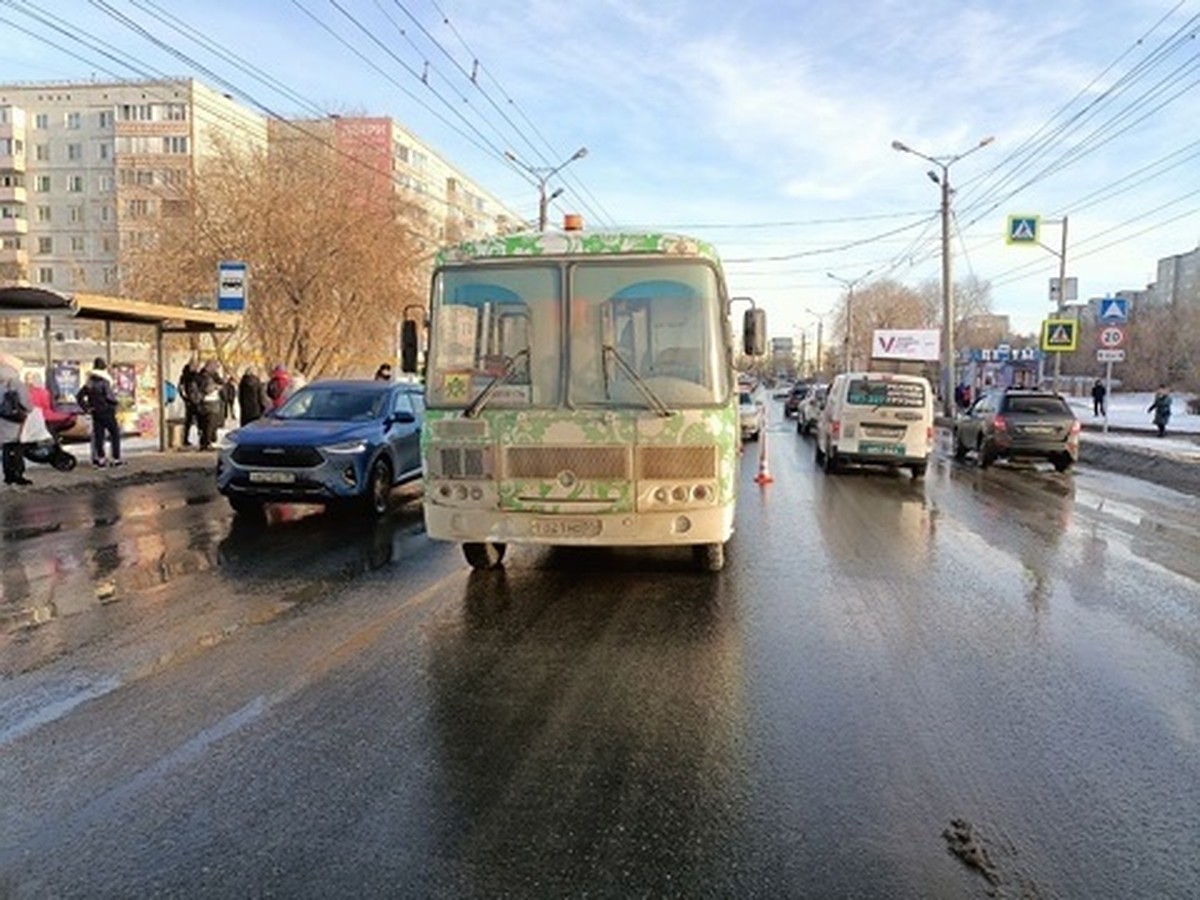 Не мальчик, а пенсионерка: в Госавтоинспекции рассказали, кого сбили около  Оазиса в Омске - KP.RU