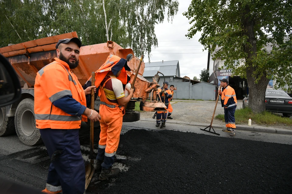 Подрядчика внесли в «черный список» за срыв ремонта дорог в Тереньгульском районе