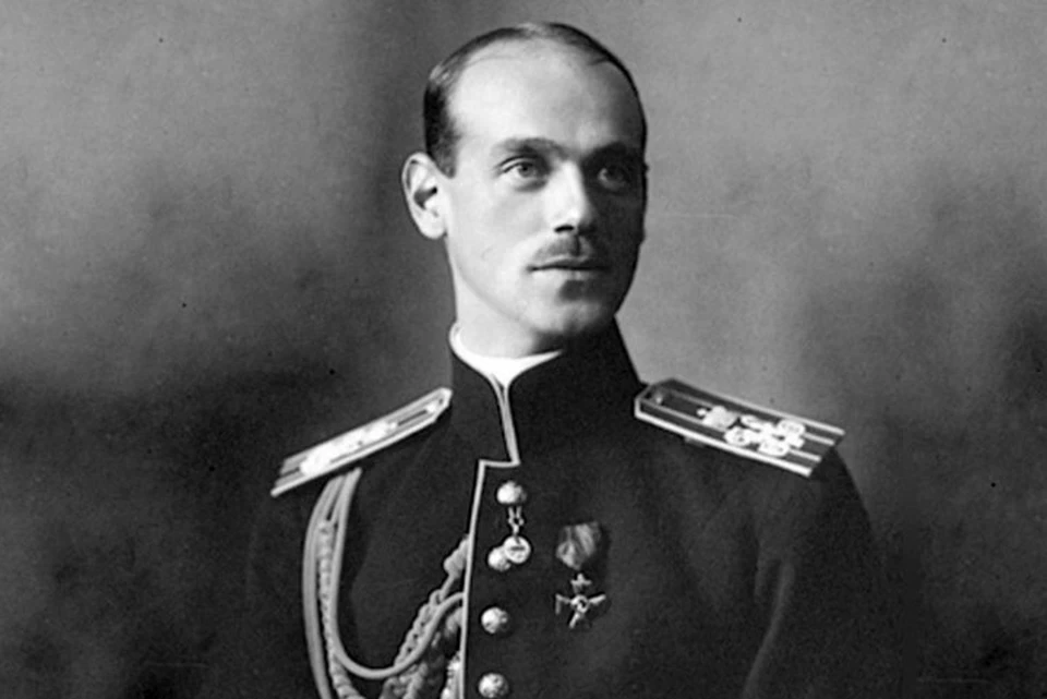 Последние дни жизни Великий князь Михаил Александрович провел в Перми. Фото: краевой Минкульт.