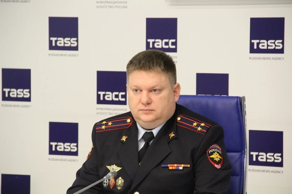 Главный инспектор ГИБДД области Алексей Спиридонов призвал родителей обеспечить безопасность детей на дорогах Фото: УГИБДД по Свердловской области
