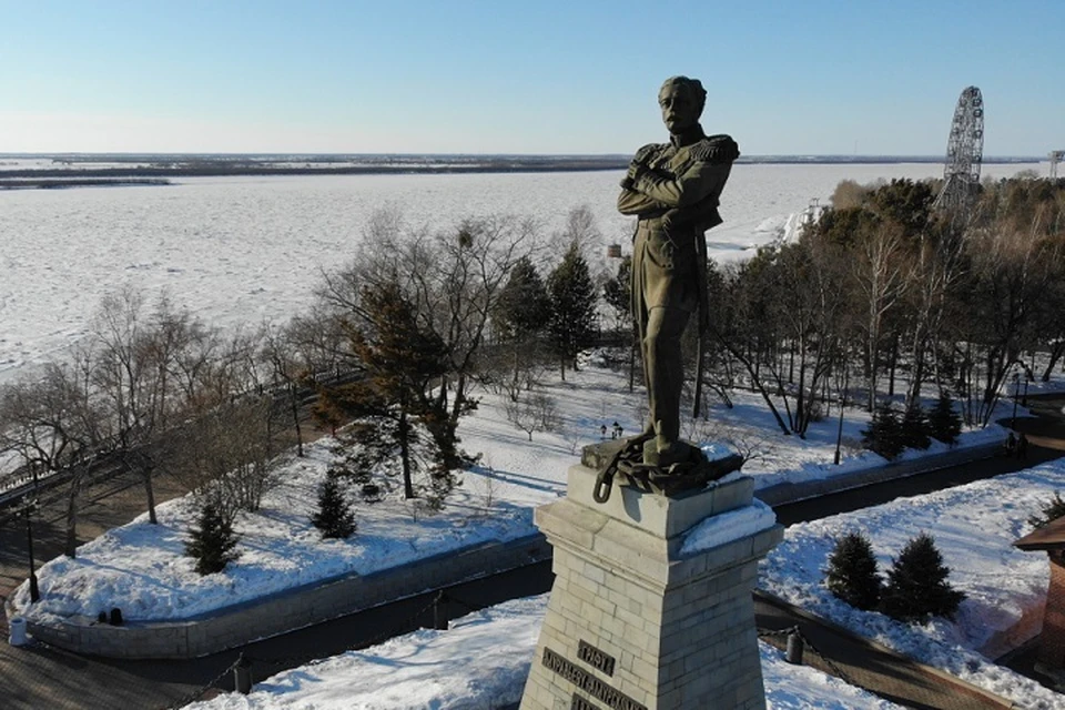 По темпам инвестиций Хабаровский край занял третье место в России
