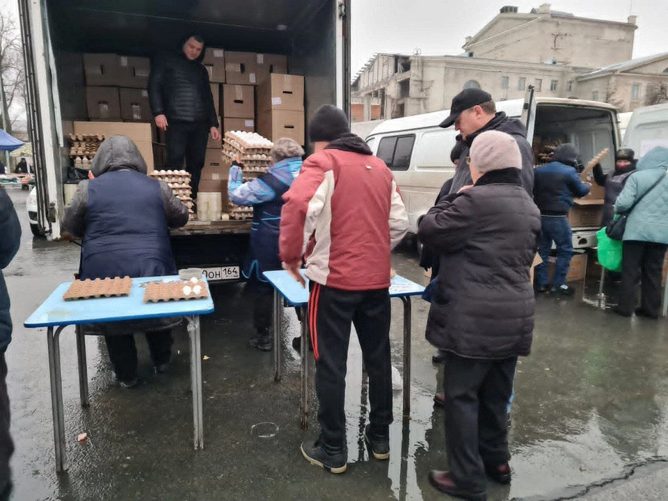 Фото: Администрация города Саратова