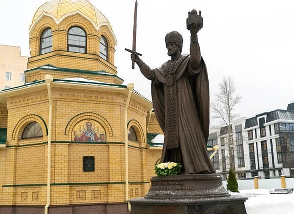 Фотос сайта Воронежской митрополии