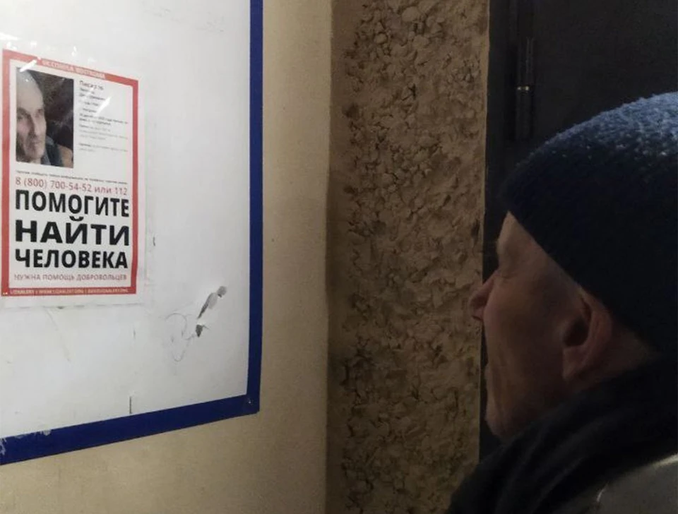 Фото: ДПСО "Лиза Алерт" Костромской области