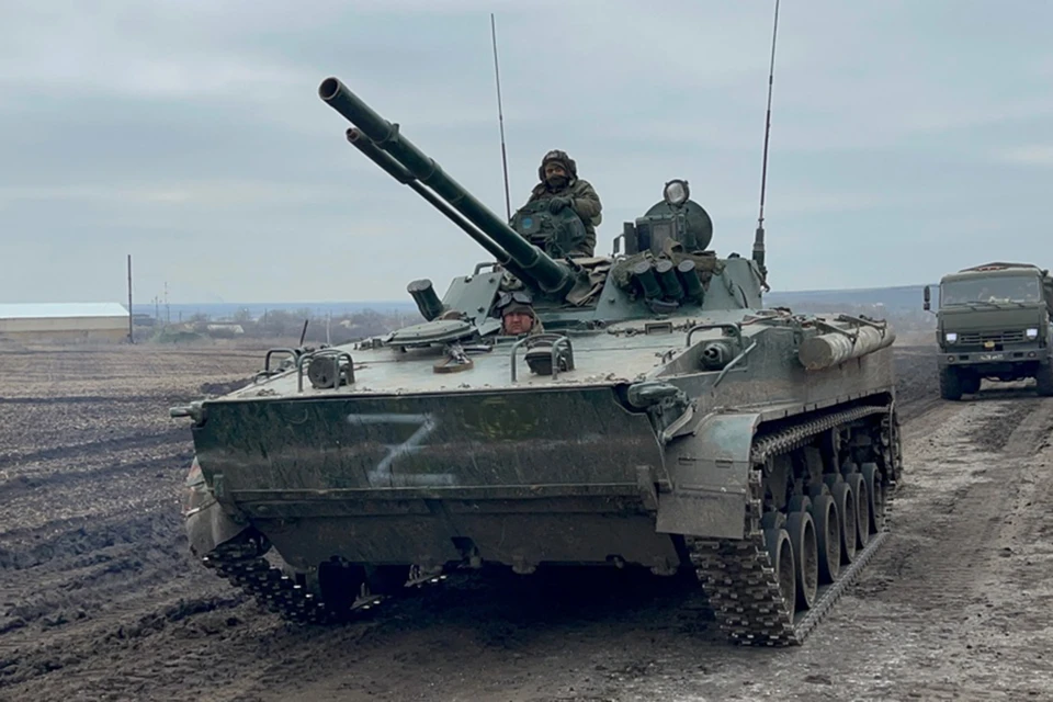 Последние новости о военной спецоперации на Украине на 26 декабря 2023 года.