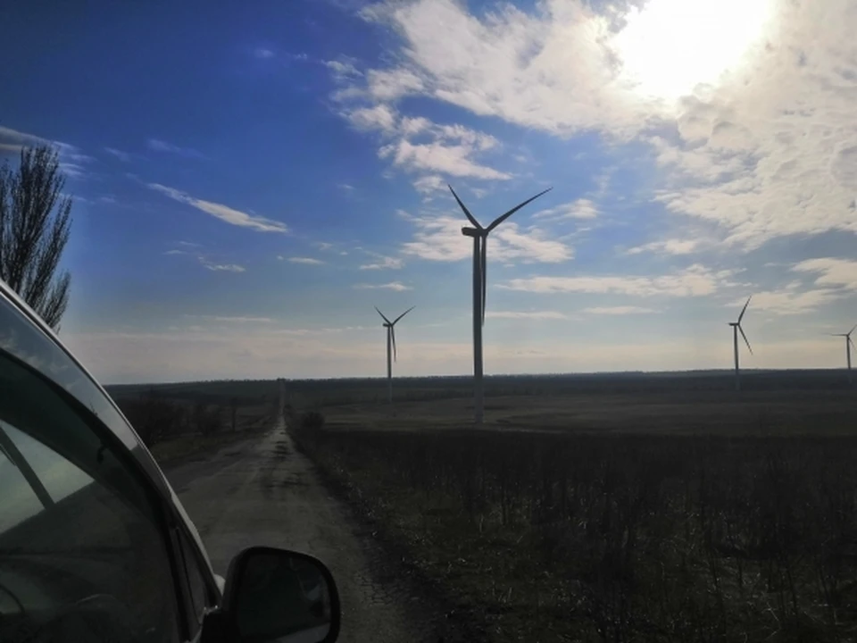 Запустить производство лопастей для ветрогенераторов в Ульяновской области планируют в третьем квартале 2024 года. Фото архив КП