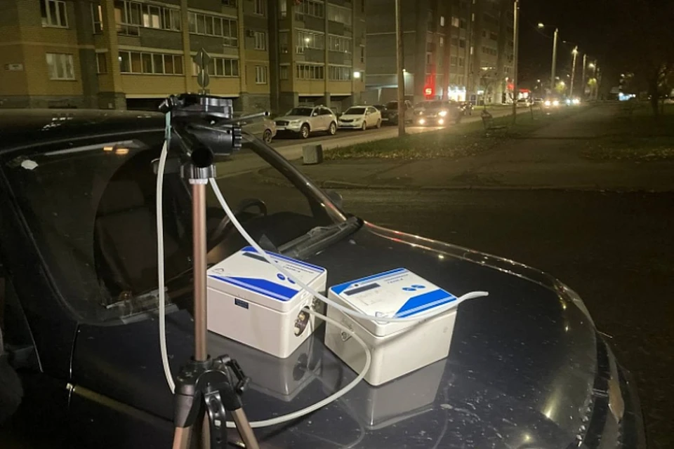 Ведомство проверяет содержание в воздухе этанола, диоксида азота, фенола и других веществ. Фото: kirovreg.ru