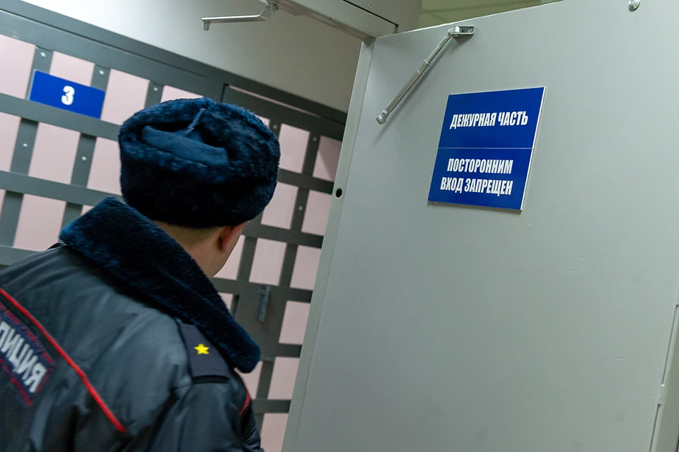 Всё произошло в одном из сёл Вачского района