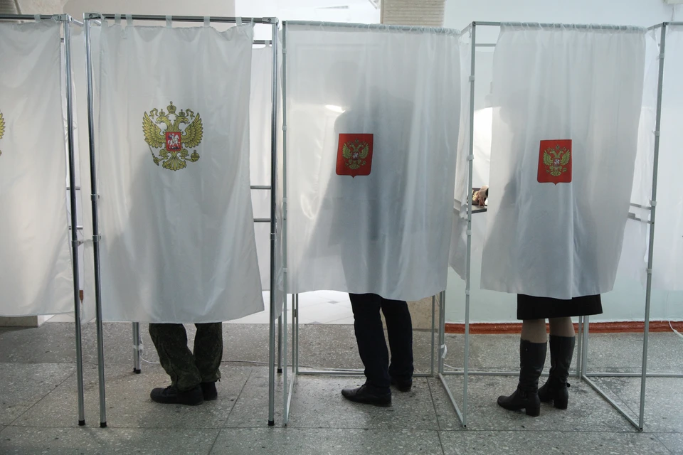 Центризбирком: документы для выдвижения на выборах президента подали 8 человек