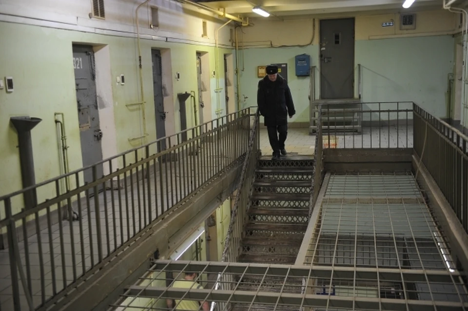 В СИЗО Ростова-на-Дону заключенному пытались передать пюре с запрещенными веществами
