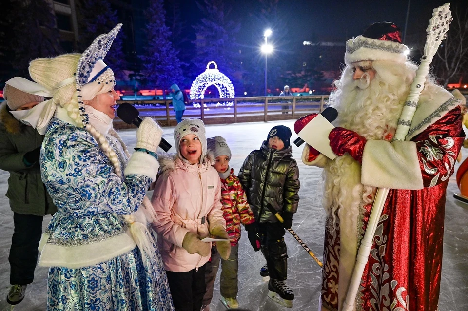 Фото: администрация Красноярска