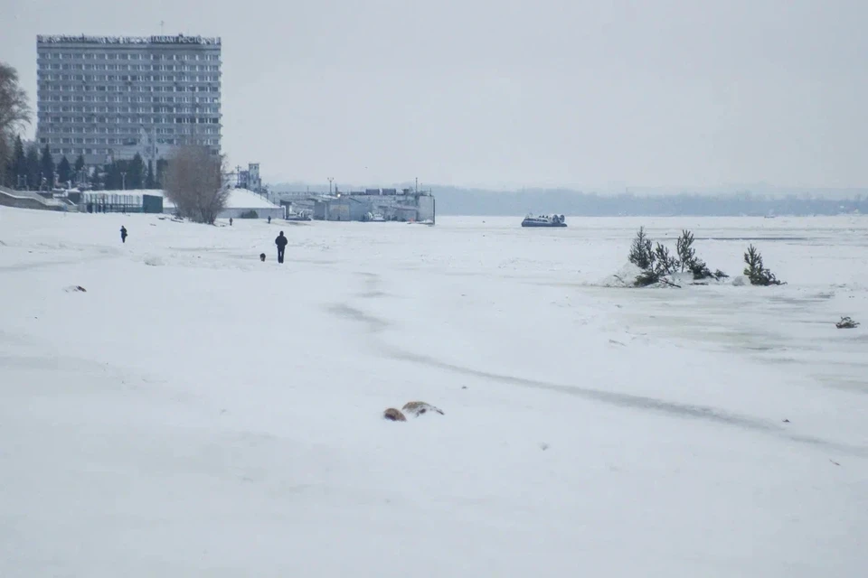 В Самаре будет облачно