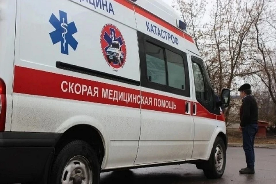В Донецке от сброса боеприпаса с дрона ВСУ ранения получили два человека