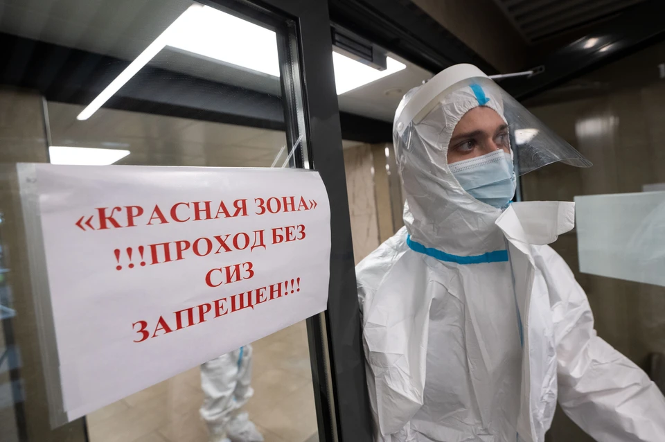 Озвучена статистика COVID-19 за прошедшую неделю в Приморье.
