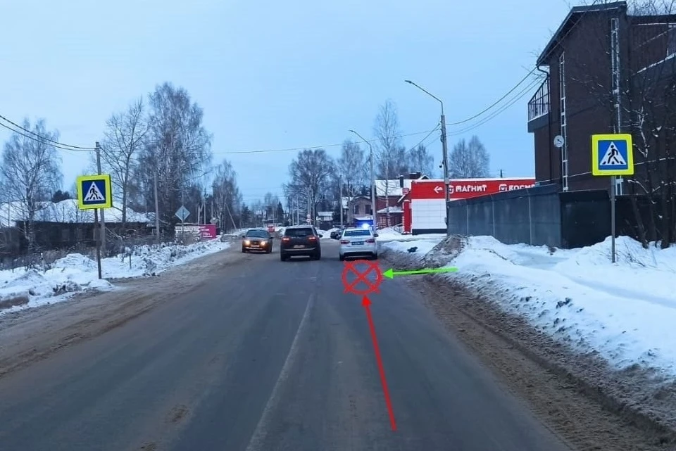 Фото: управление ГИБДД по Коми