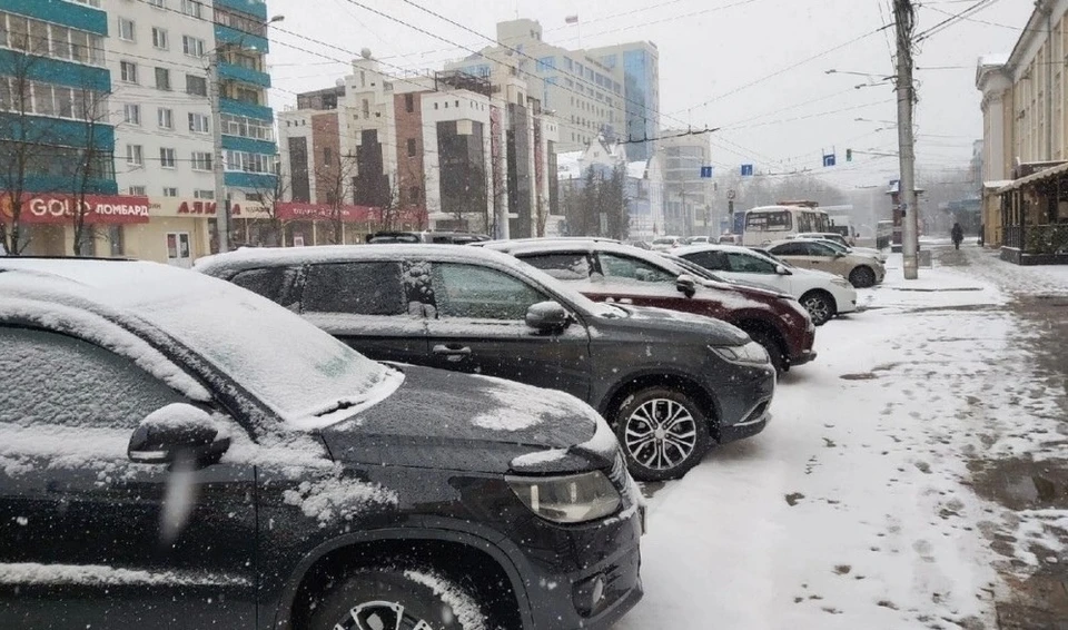 Парковки с 30 декабря по 8 января станут бесплатными