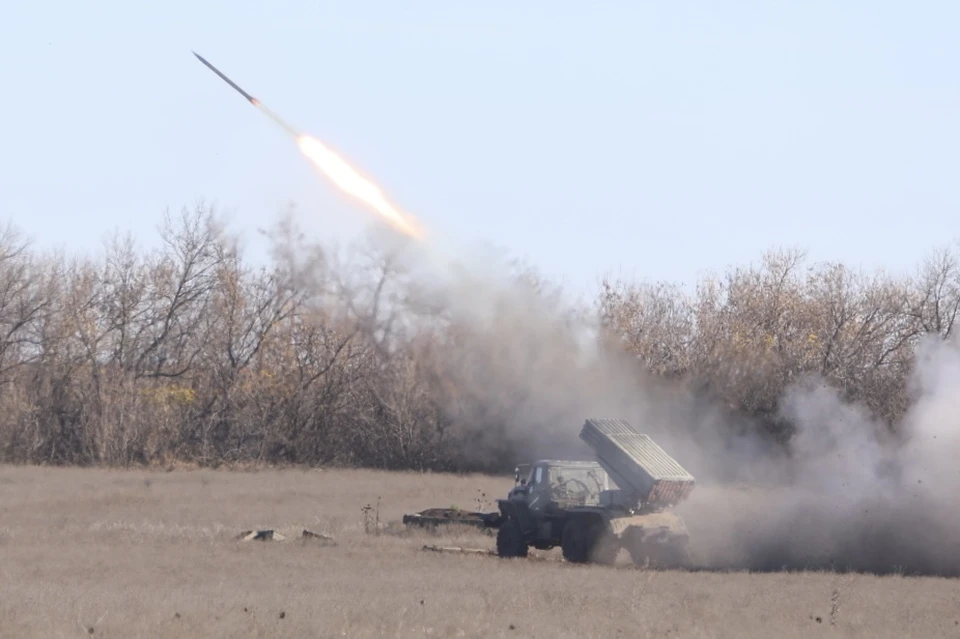 Беспилотники ВСУ уничтожены около населенных пунктов ЛНР