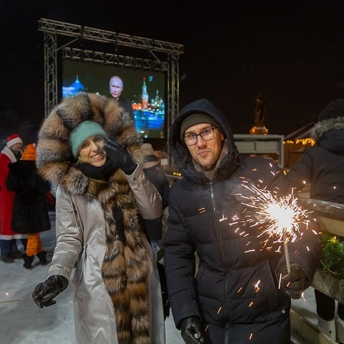 Новый год 2023-2024 в Йошкар-Оле: программа мероприятий, где встретить и  куда сходить, выставки, концерты - KP.RU