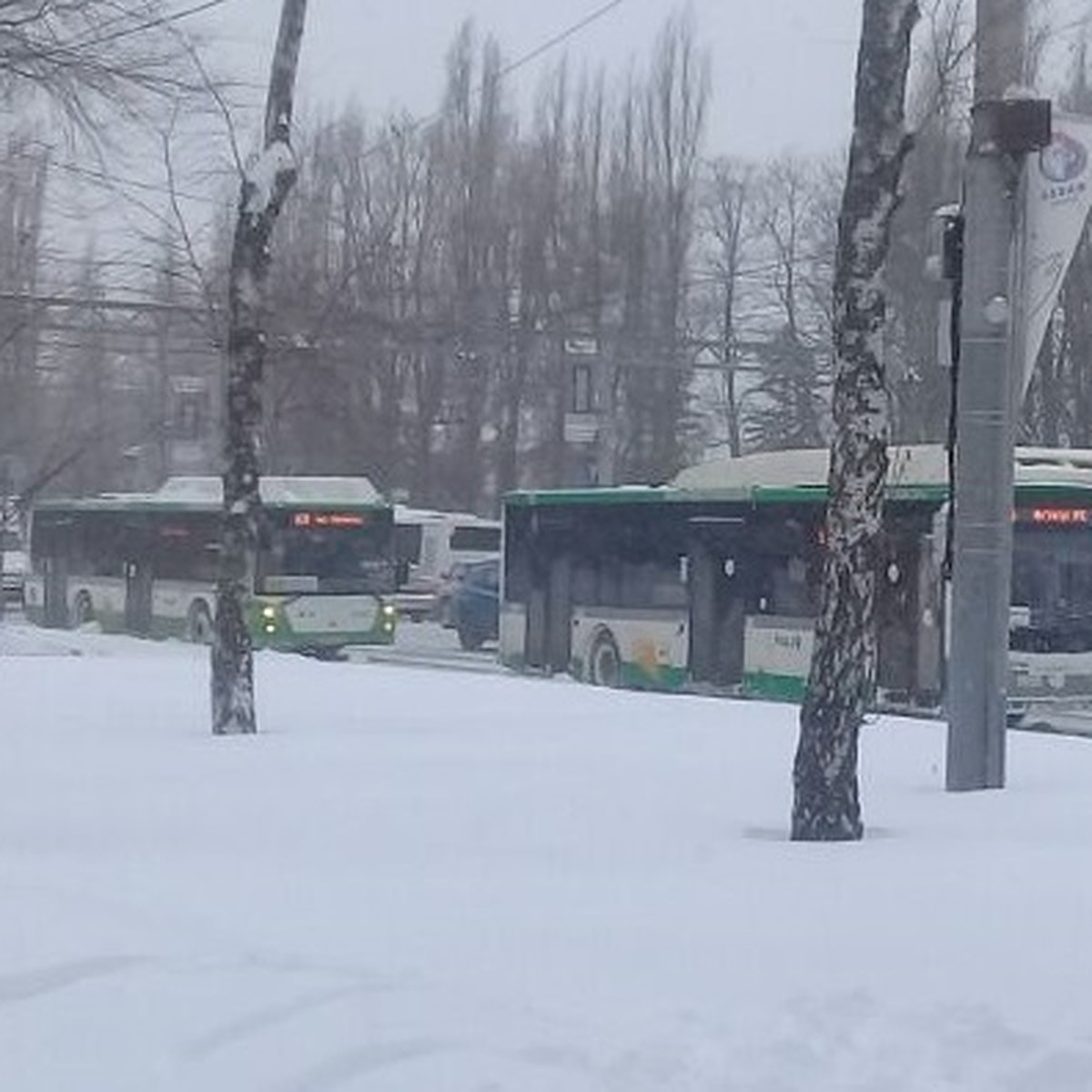 В Белгороде изменилась схема движения общественного транспорта после  массированного обстрела со стороны Украины 30 декабря 2023 - KP.RU