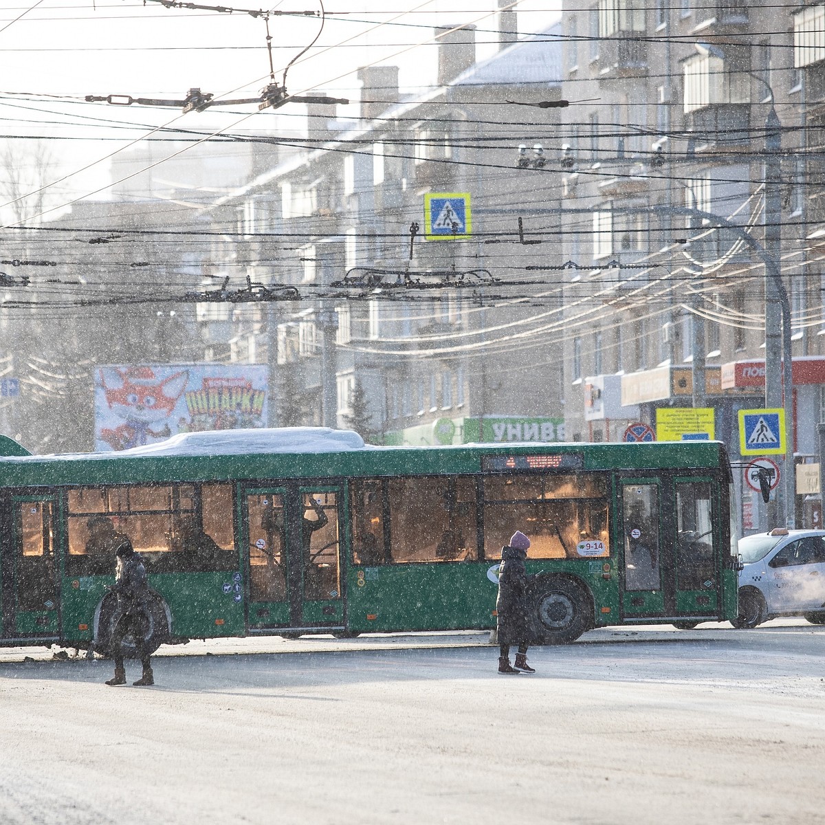 Автобусы в Челябинской области будут ходить по-новому в 2024 году - KP.RU