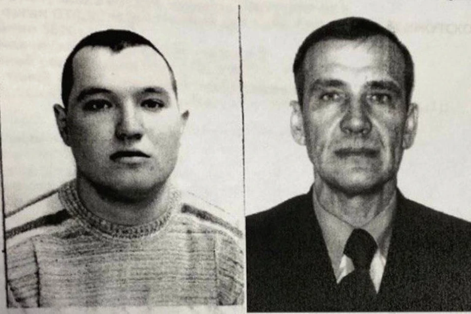 Полицейские устанавливают местонахождение двух охотников