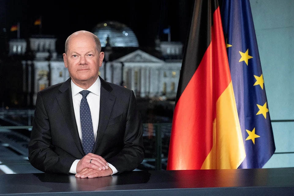 Bild: Шольц может досрочно покинуть пост канцлера Германии в 2024 году