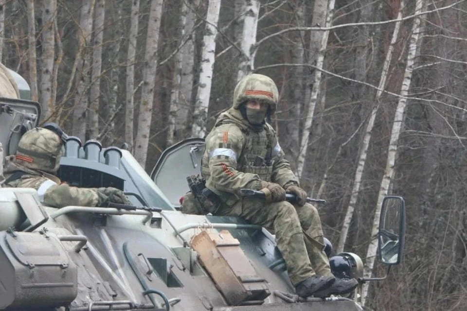 Минобороны: в результате переговоров в РФ из Украины возвращены 248 военных