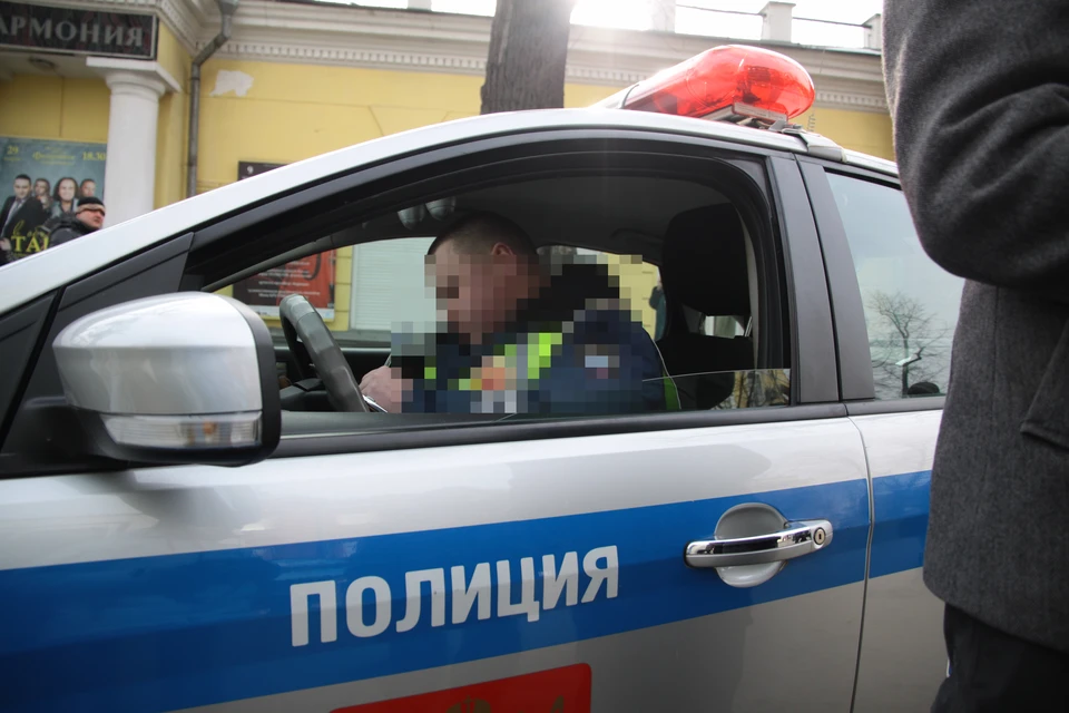 Полиция объявила ребенка в розыск.