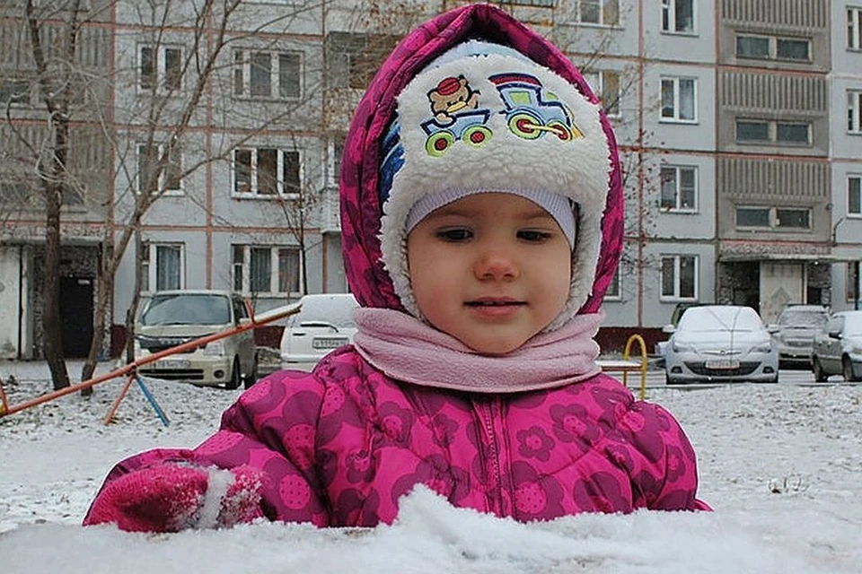 6 января пойдет снег.