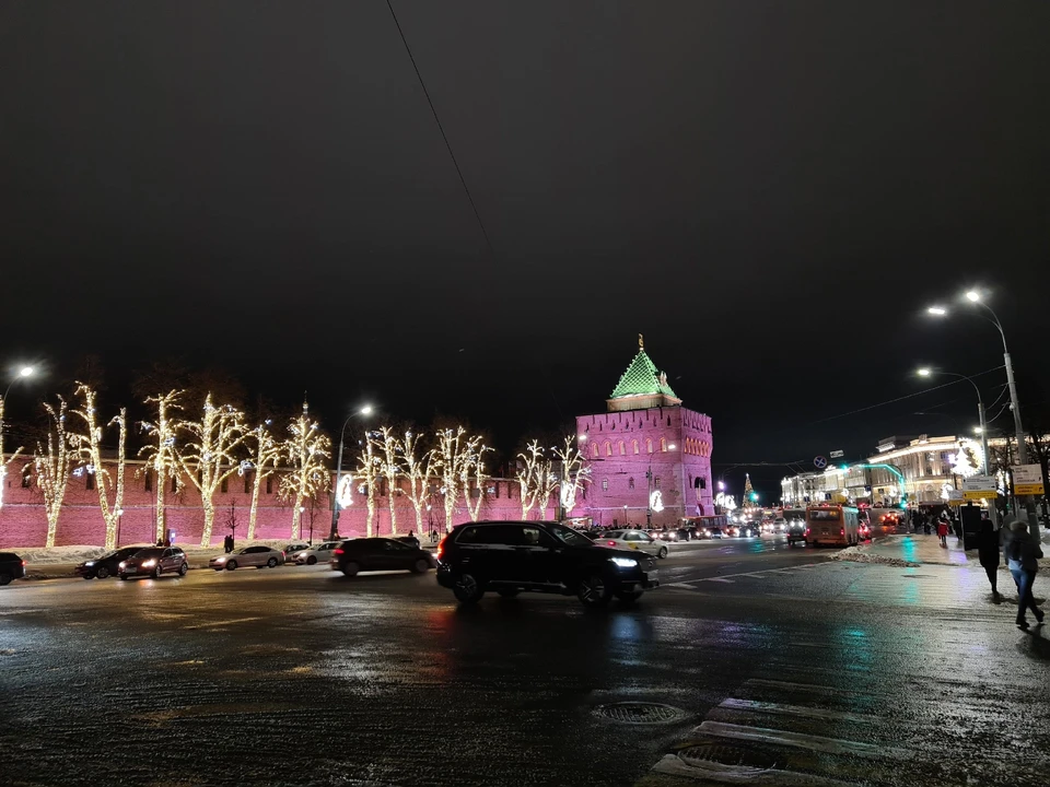 Время в нижнем новгороде сейчас