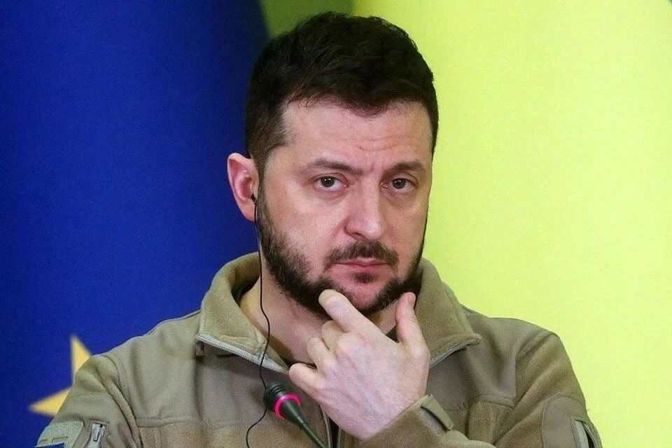 "Проси у Зеленского": президент ОАЭ рассказал Израилю, где искать деньги на палестинцев