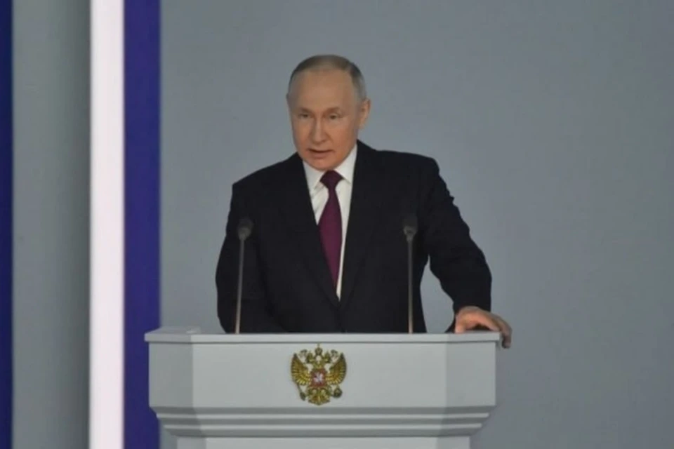 Президент Владимир Путин взял под личный контроль восстановление электроэнергии в Херсонской области