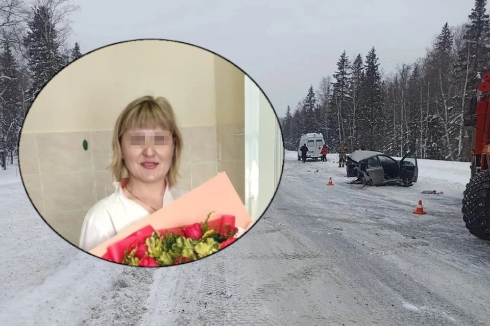 Фото: ГИБДД по Челябинской области, личная страница героини публикации в соцсетях