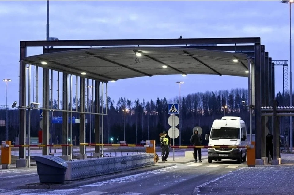 МВД Финляндии заявило, что страна не будет открывать КПП на границе с Россией